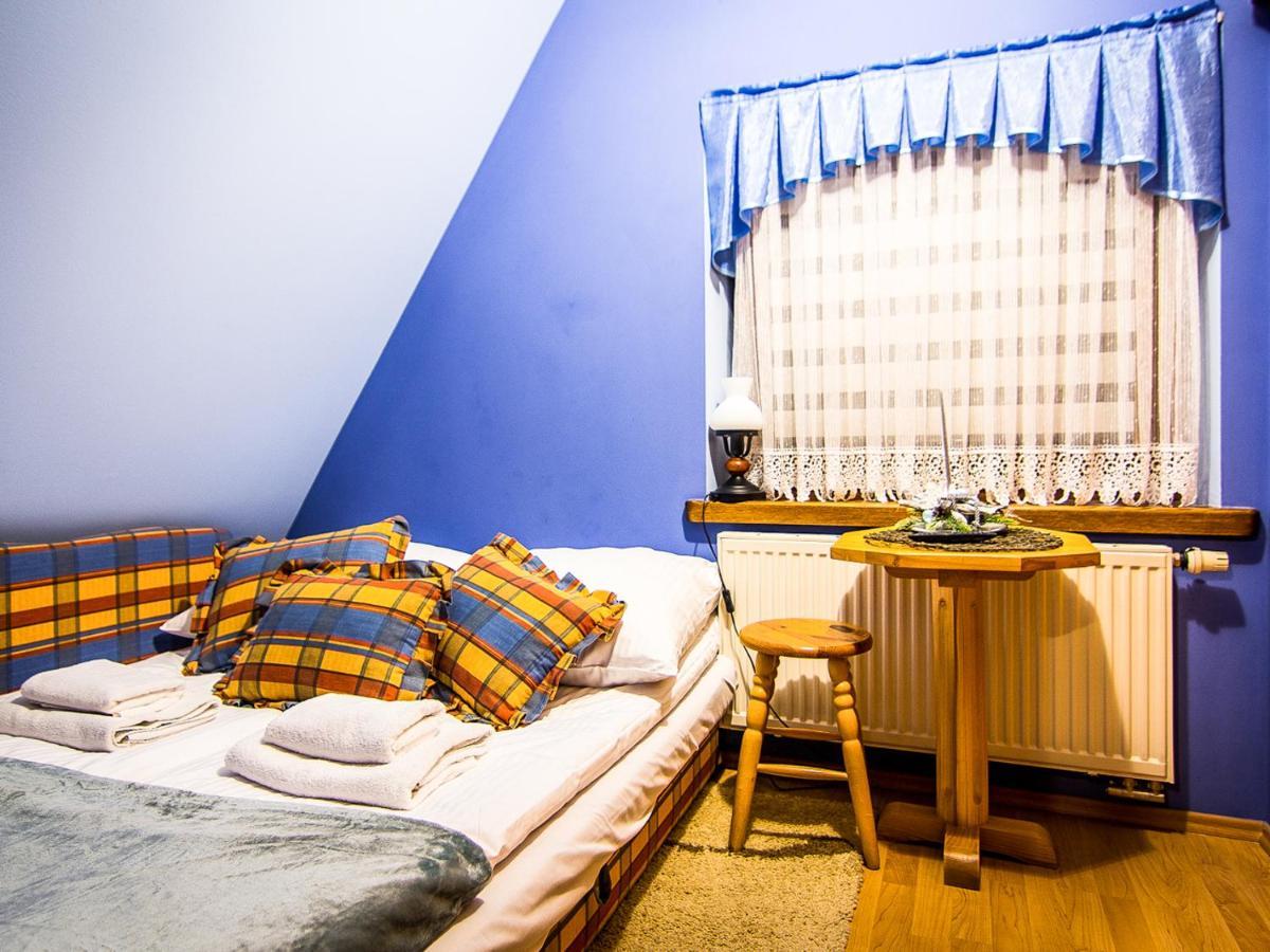 Gosciniec Stopkow Okolice Goracy Potok Termy Szaflary Zakopane-Agroturystyka 비아위 두나예크 외부 사진