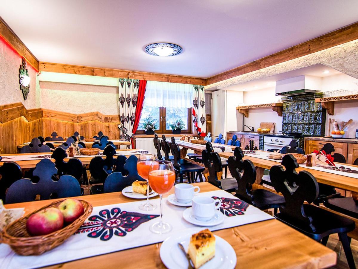 Gosciniec Stopkow Okolice Goracy Potok Termy Szaflary Zakopane-Agroturystyka 비아위 두나예크 외부 사진