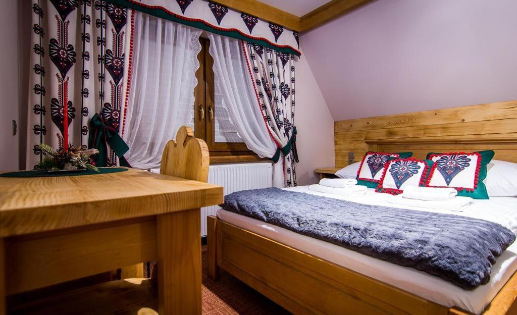 Gosciniec Stopkow Okolice Goracy Potok Termy Szaflary Zakopane-Agroturystyka 비아위 두나예크 외부 사진